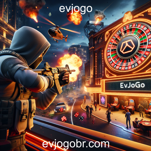 A Emoção dos Jogos de Ação: Uma Viagem pelo Mundo dos Videogames
