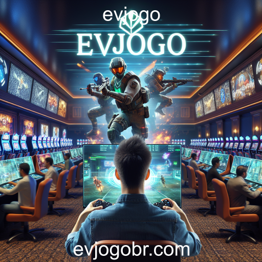 A Evolução dos Jogos de Tiro: Um Mergulho no Combate Virtual