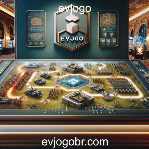 A Evolução dos Jogos de Estratégia: Da Simplicidade à Complexidade
